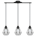 Pendant light, by EGLO, for kitchen island or dining