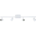 Track light, by EGLO, for kitchen or studio