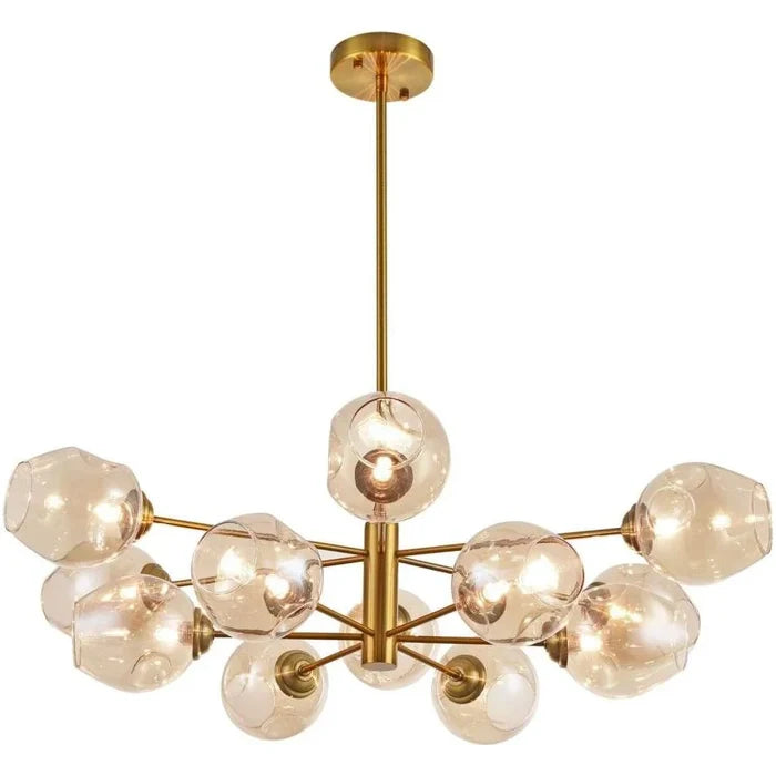 Vintage bronze pendant light, by Dainolite, for kitchen island or dining