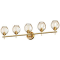 Vanity light, by Dainolite, for bathroom