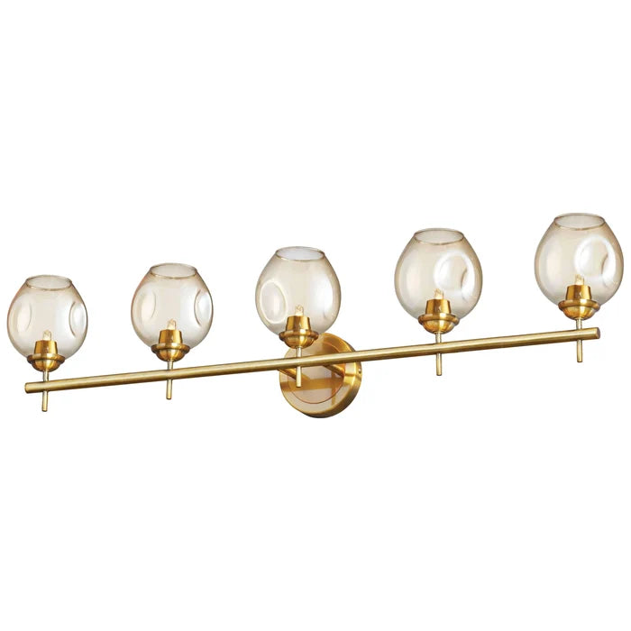 Vanity light, by Dainolite, for bathroom