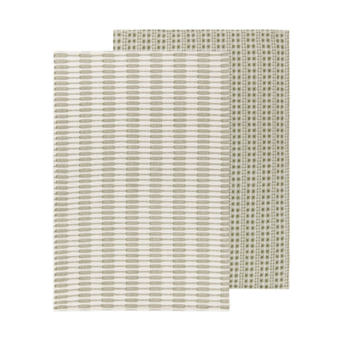 Abode Hand + Dish Towels | Olive Branch
