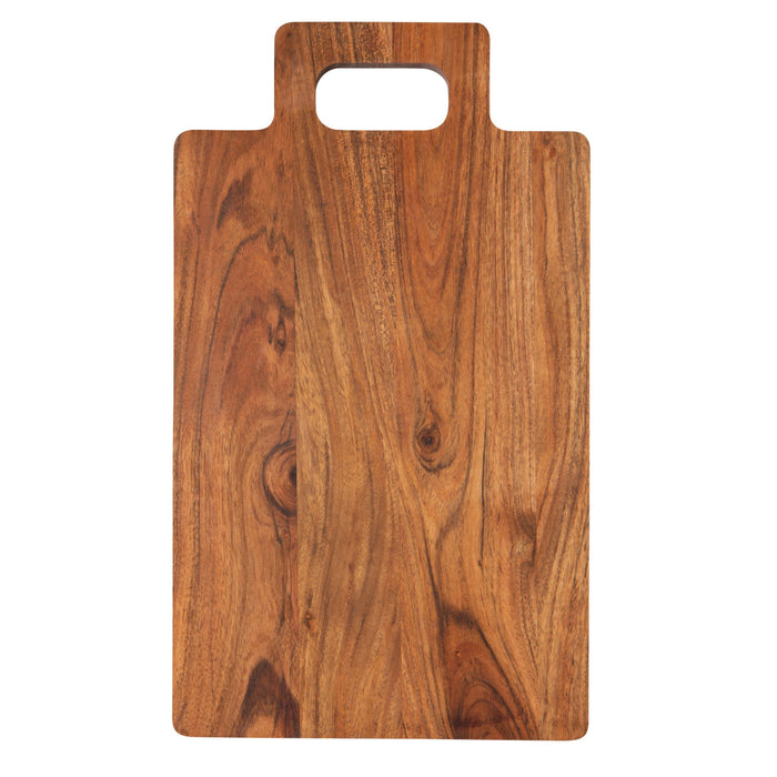 Acacia Handled Serving Board