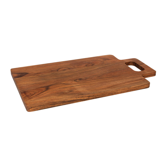 Acacia Handled Serving Board