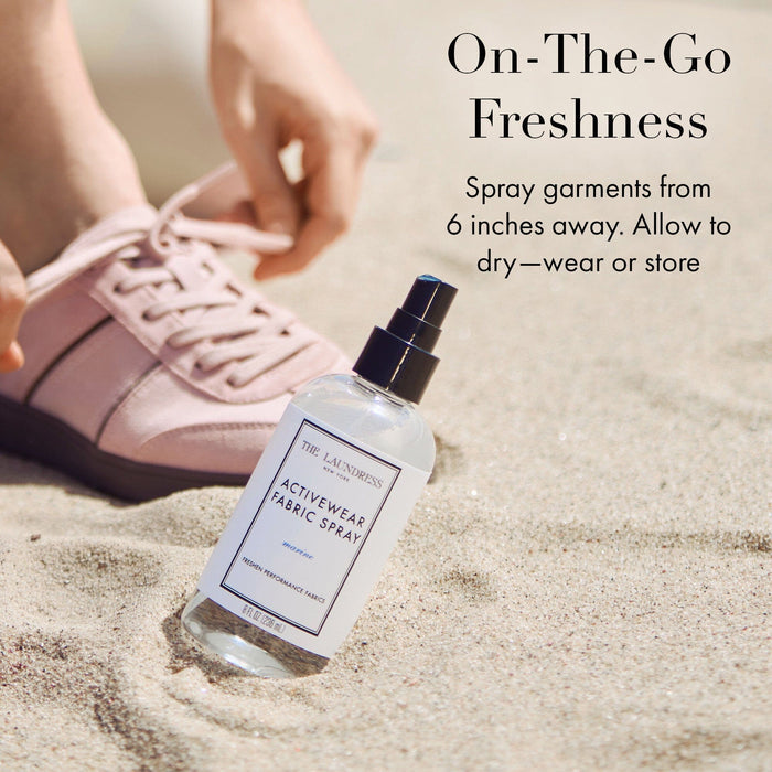Activewear Fabric Spray Household Supplies The Laundress