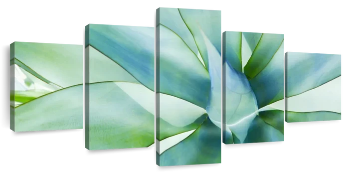 5 Piece / 29" X 12"