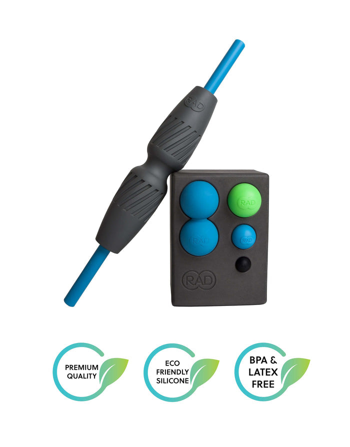 All In Kit - RAD Point Release and Muscle Flushing Tools