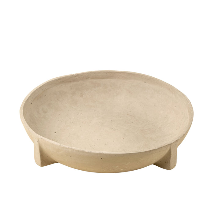 Alma Paper Mache Bowl