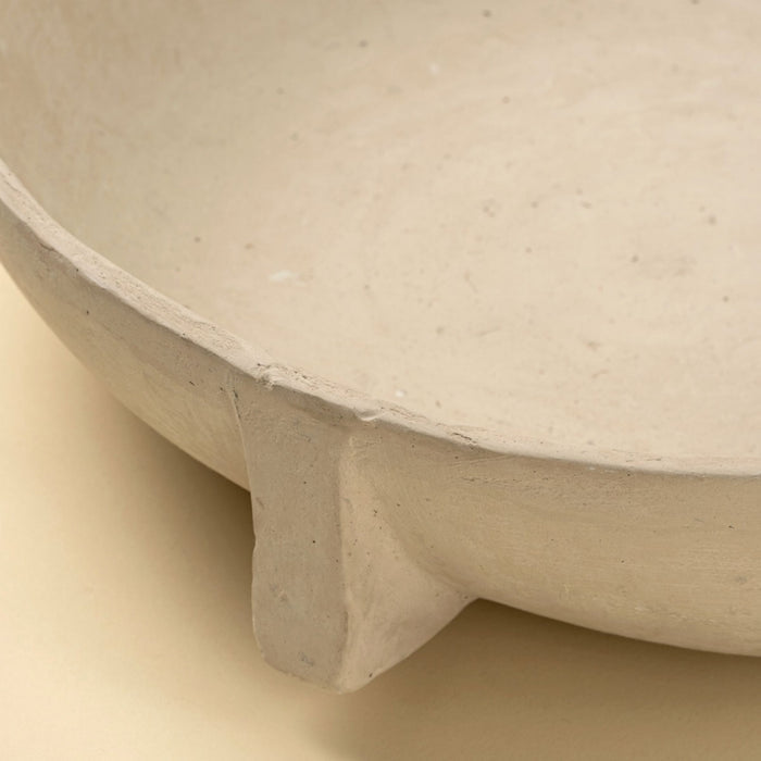 Alma Paper Mache Bowl
