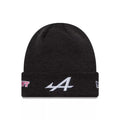 Alpine F1 x New Era Team Beanie Grey