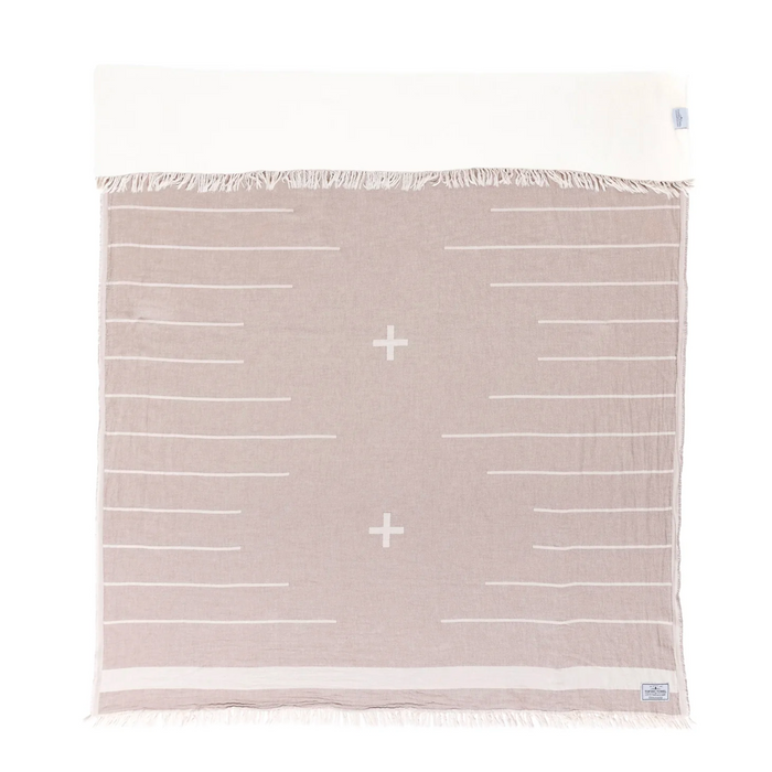 Alps Throw