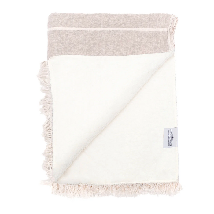 Alps Throw