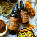 Amber Glow | Body Oil