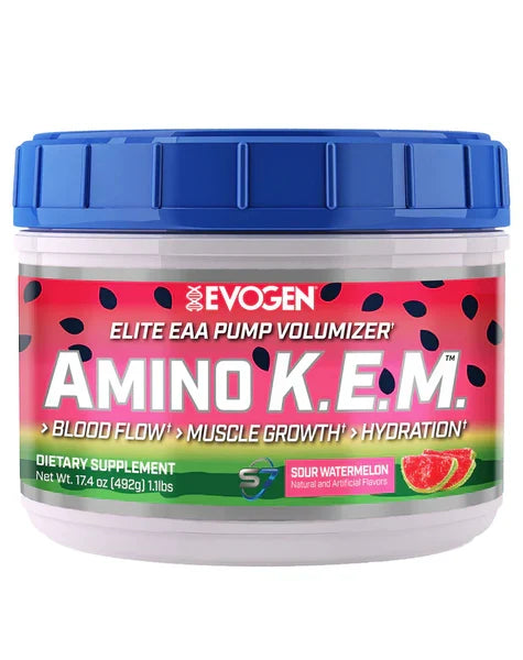 Amino K.E.M By Evogen
