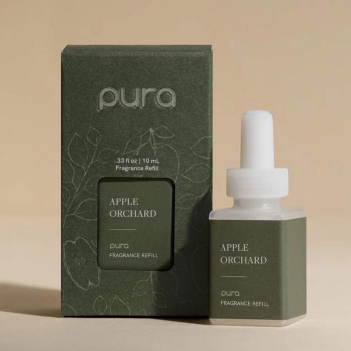 Apple Orchards Pura Diffuser Refill