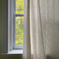 Appliqué Cutwork Cotton Tablecloth