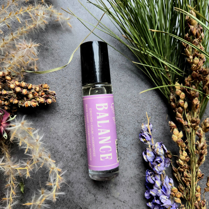 Aromatherapy Roller Bottles
