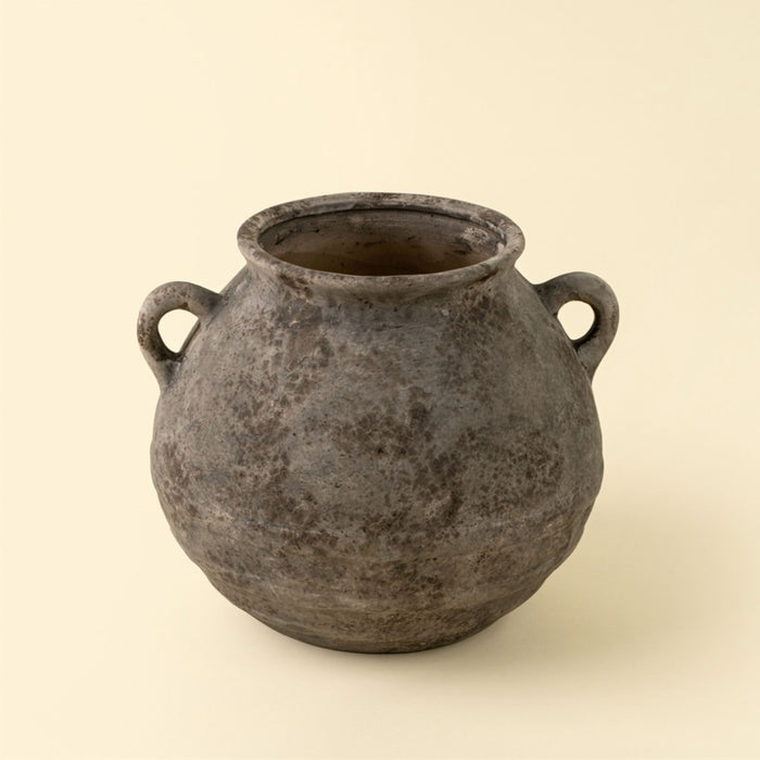 Artifact Stoneware Vase