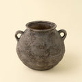 Artifact Stoneware Vase