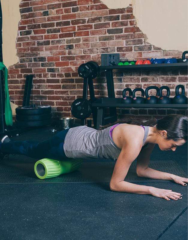 Axle - Next Generation Foam Roller - Muscle Flushing PT Tool