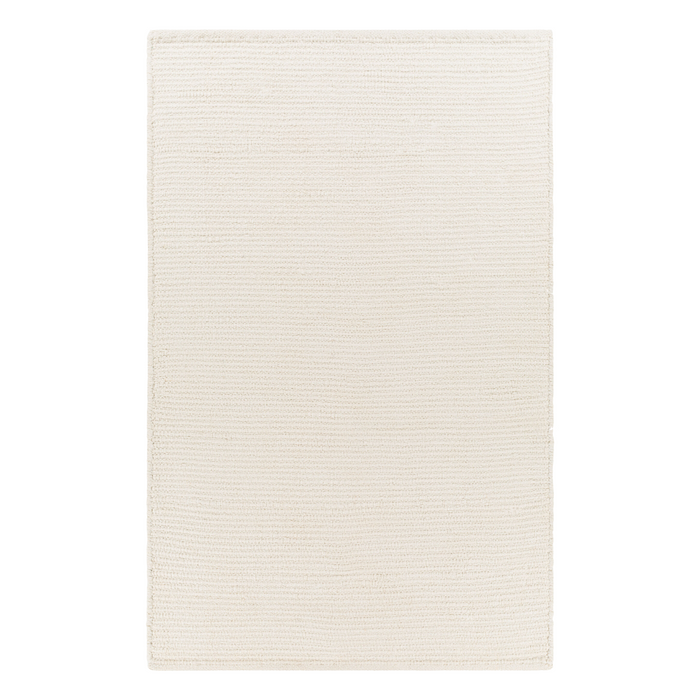Azalea Rug | White