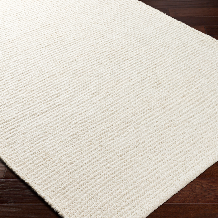 Azalea Rug | White