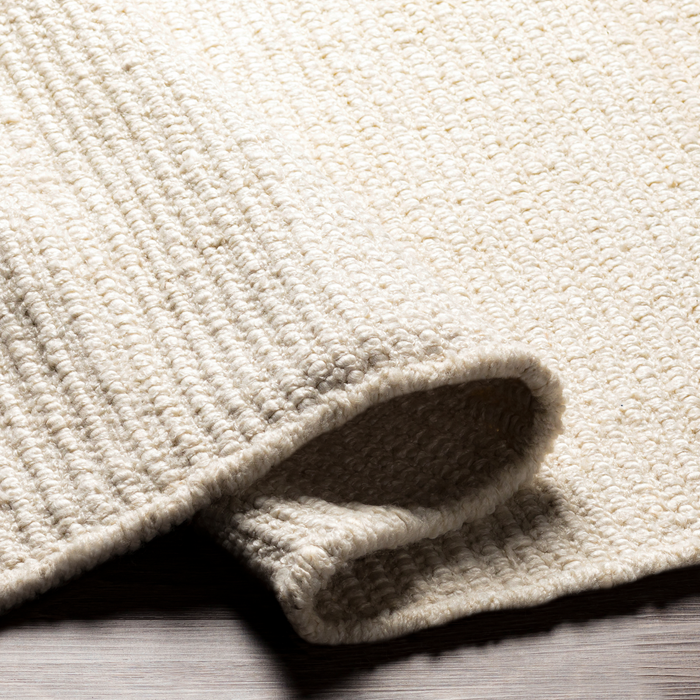 Azalea Rug | White