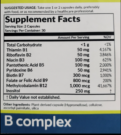 B-Complex