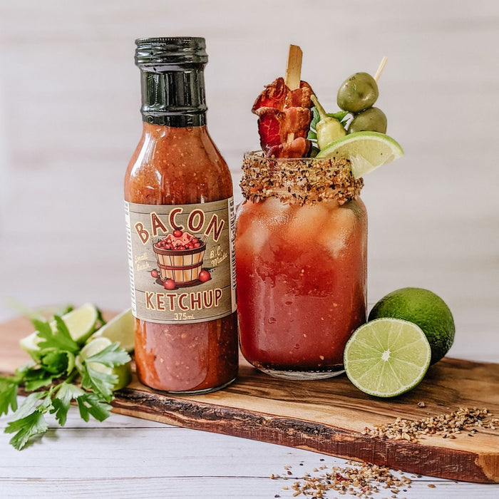 Bacon Ketchup
