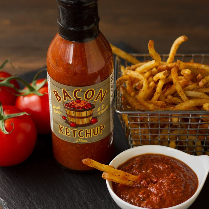 Bacon Ketchup