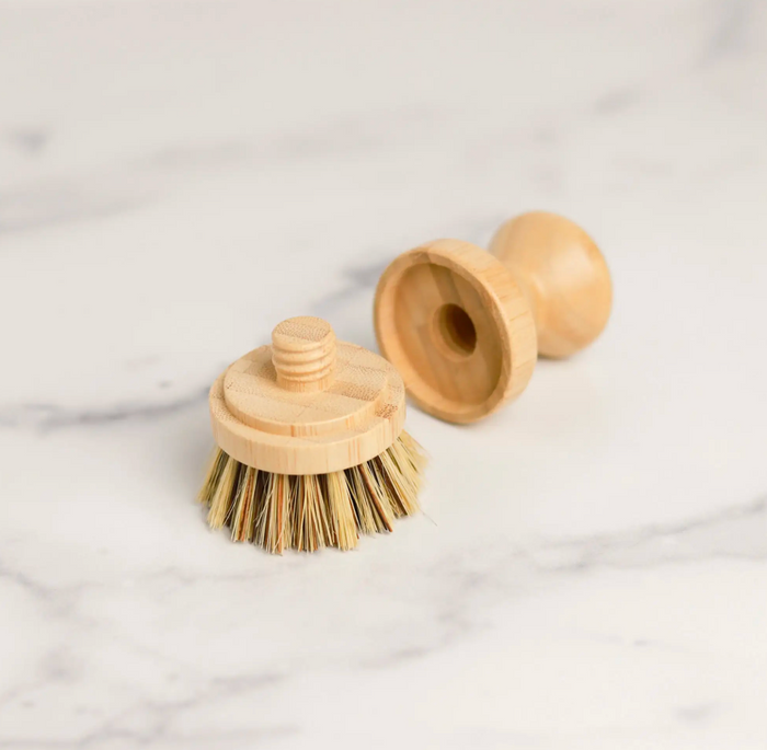 Bamboo Dish Scrubber