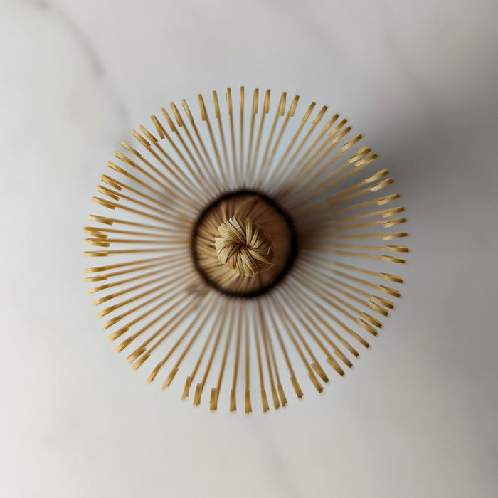 Bamboo Matcha Japanese Whisk | Chasen