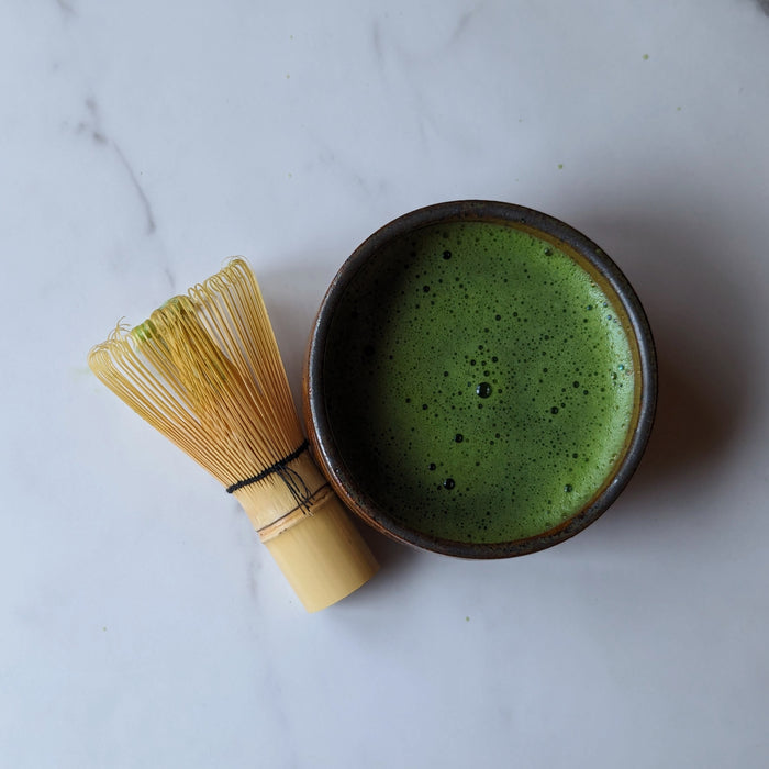 Bamboo Matcha Japanese Whisk | Chasen