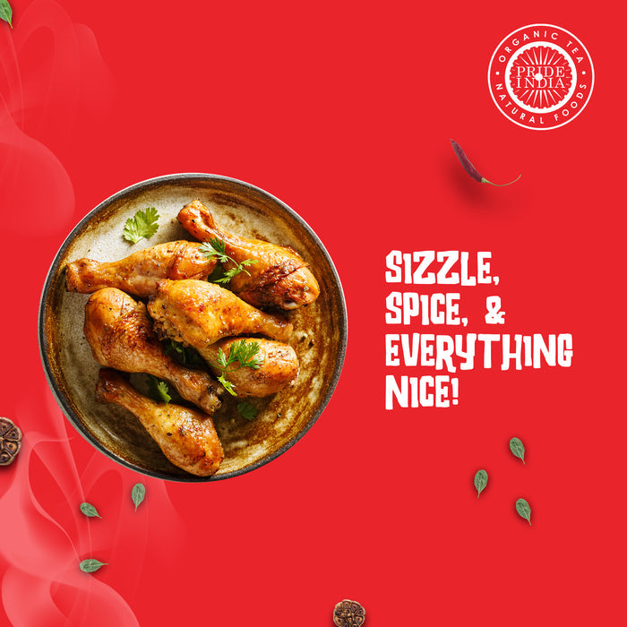 BBQ Spice Rub Seasoning - Pride Of India