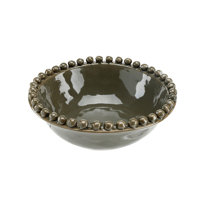 Beaded Bowl