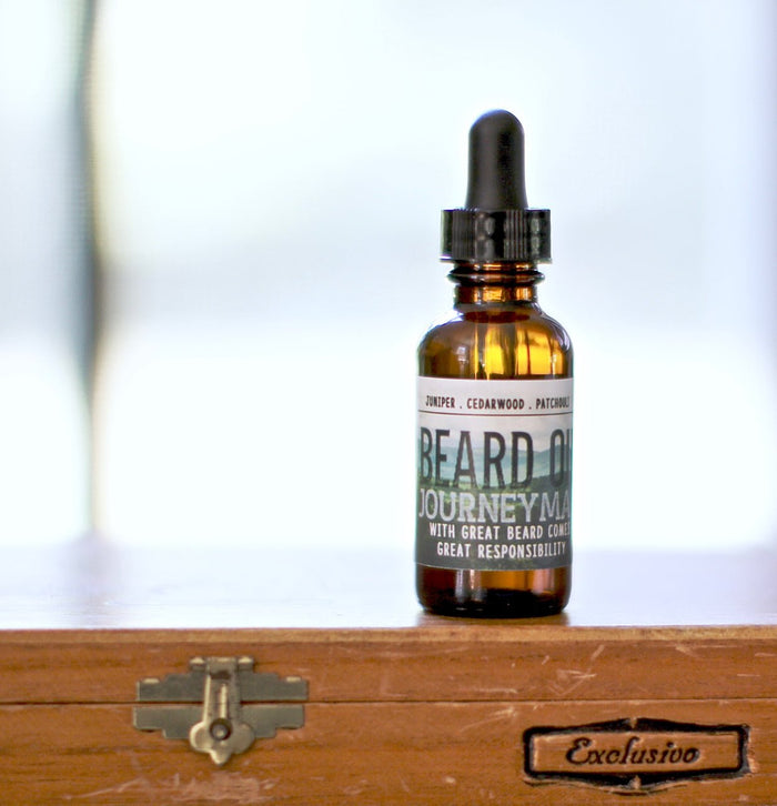 Beard Care Kit - Beard Care Set - Little Flower Soap Co