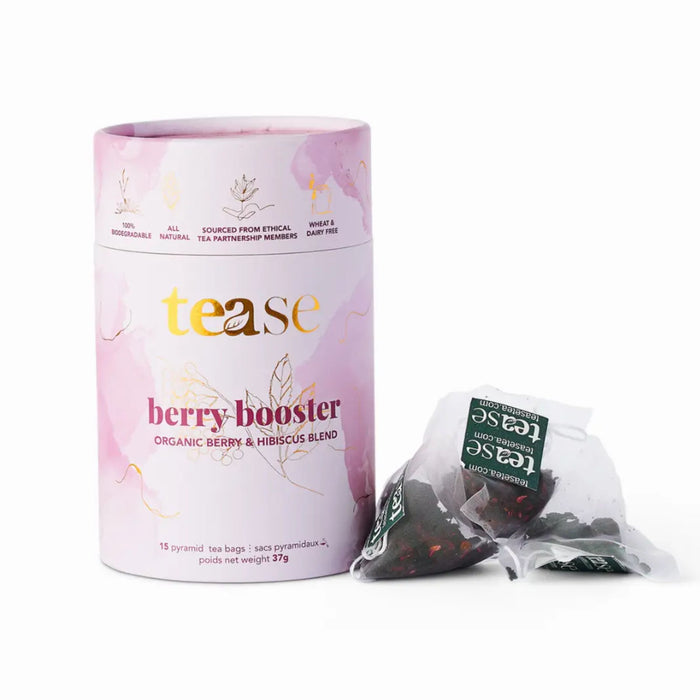 Berry Booster Wellness Tea