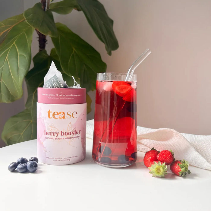 Berry Booster Wellness Tea