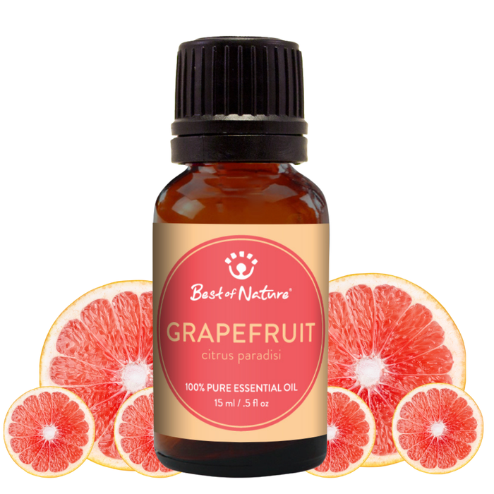 Best of Nature Grapefruit Essential Oil