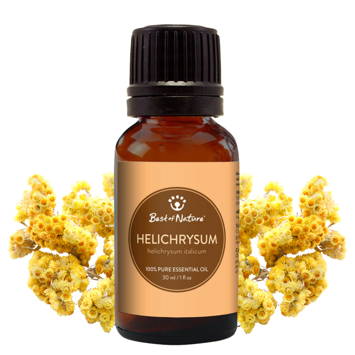Best of Nature Helichrysum Essential Oil