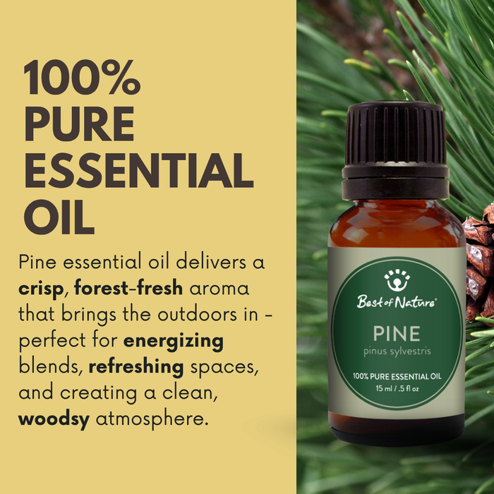 Best of Nature Pine Essential Oil
