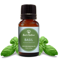 Best of Nature Sweet Basil Essential Oil