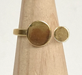 Big Disc + Little Disc Ring