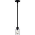 Pendant light, by Quoizel, for kitchen island or dining