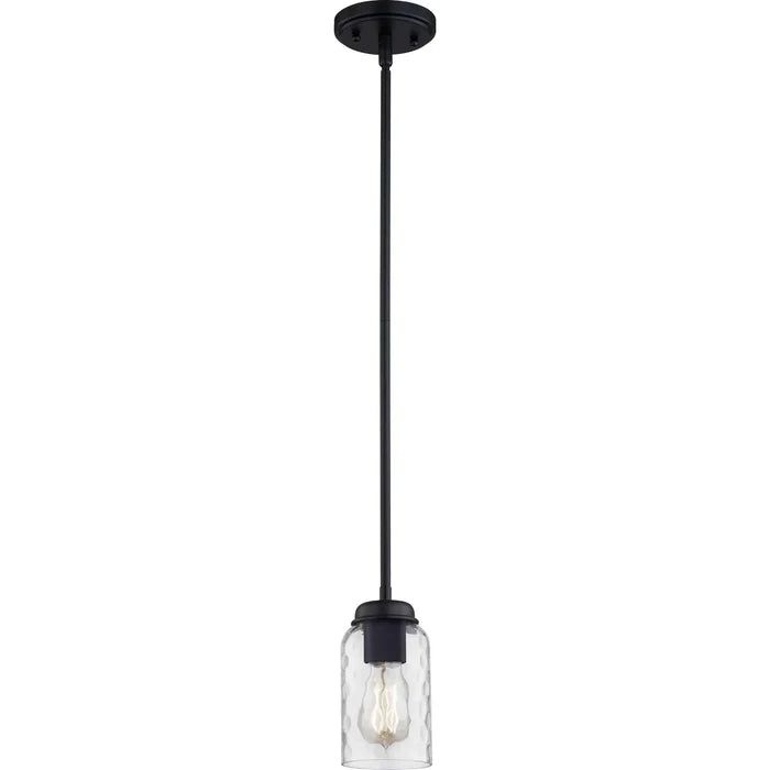 Pendant light, by Quoizel, for kitchen island or dining