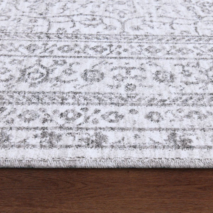 Blake Rug | Blue/White
