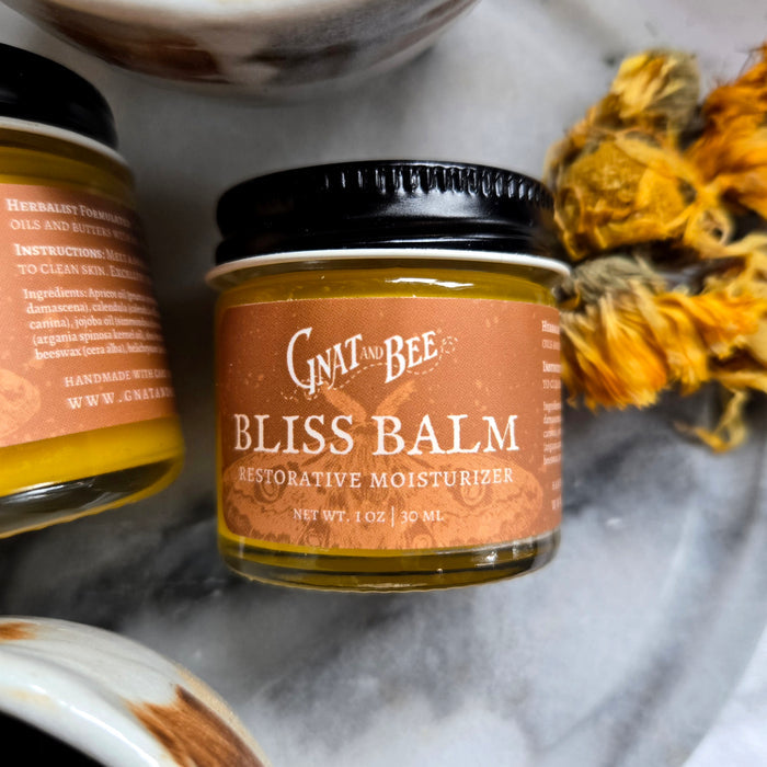 Bliss Balm | Restorative Face Moisturizer