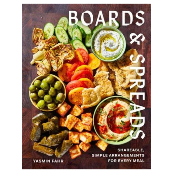 Boards + Spreads