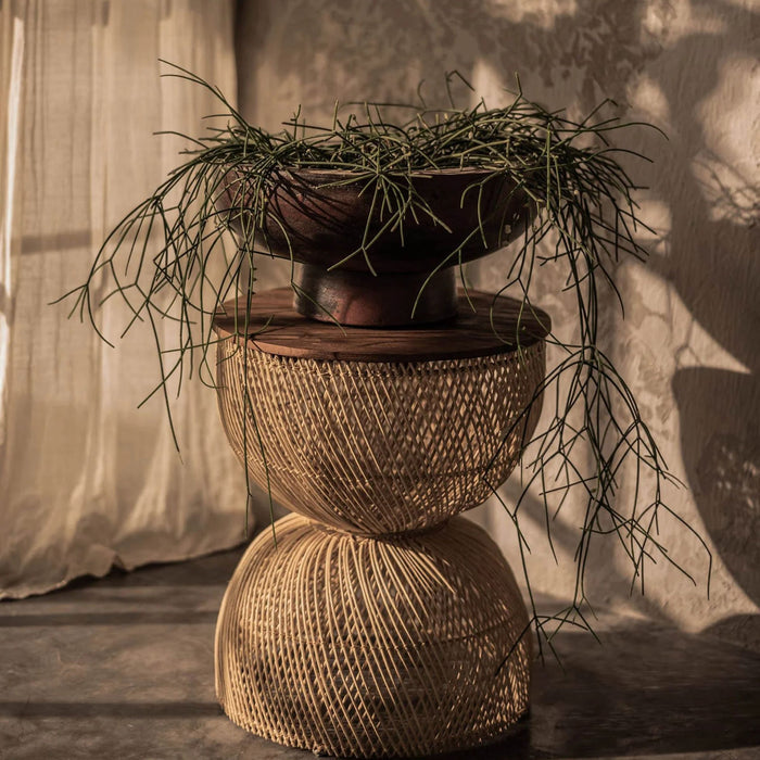 Bodhi Wave Side Table
