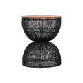 Bodhi Wave Side Table